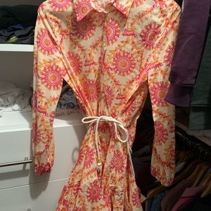 Zara Summer Mini Dress